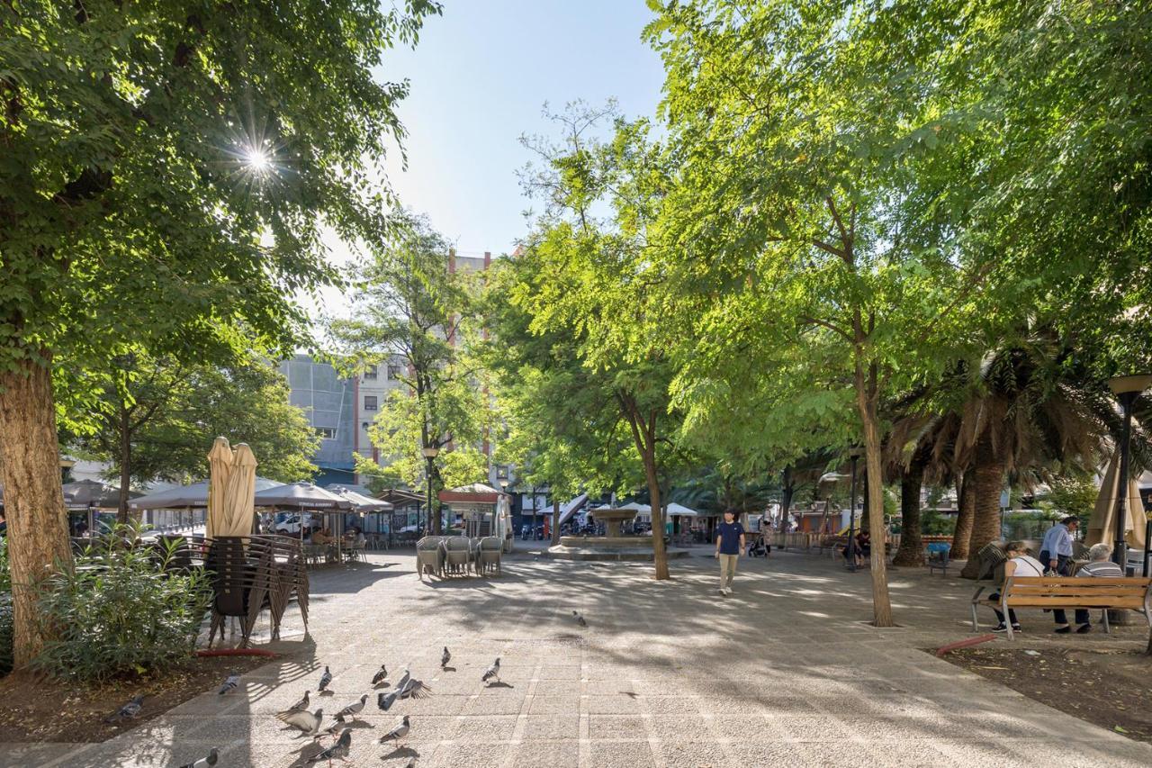 3 Bedroom Elegant & Cozy City Centre Γρανάδα Εξωτερικό φωτογραφία