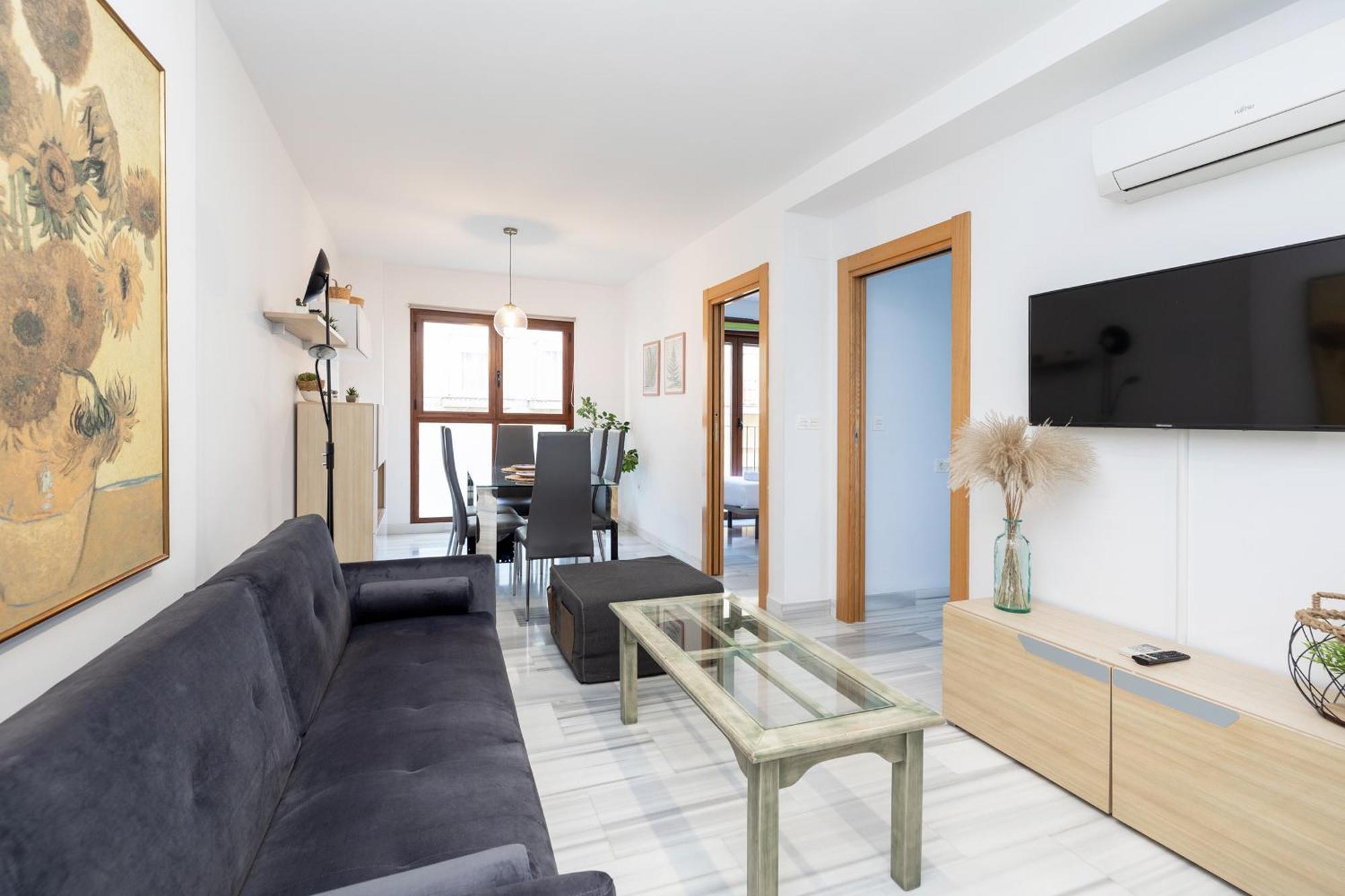 3 Bedroom Elegant & Cozy City Centre Γρανάδα Εξωτερικό φωτογραφία