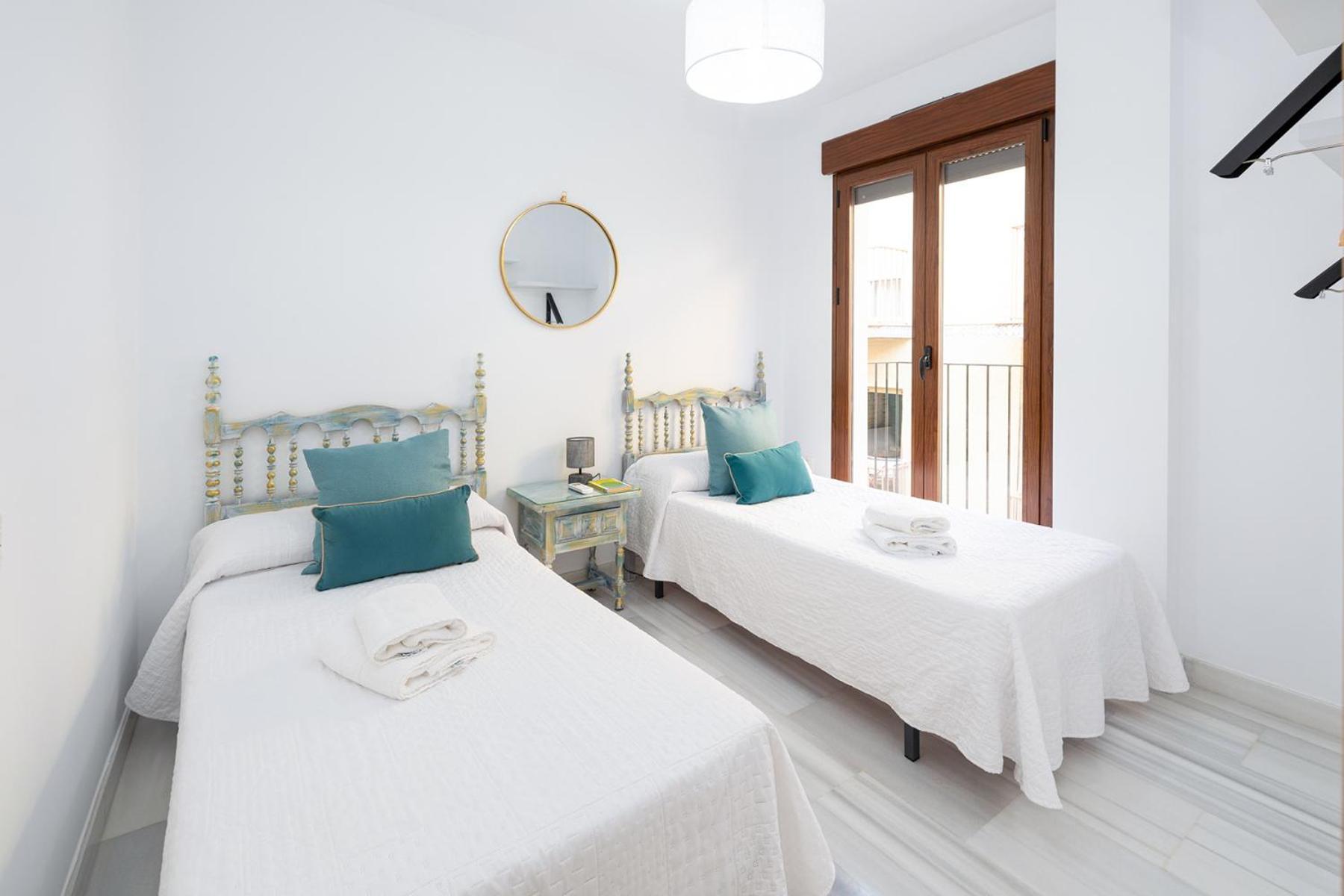3 Bedroom Elegant & Cozy City Centre Γρανάδα Εξωτερικό φωτογραφία